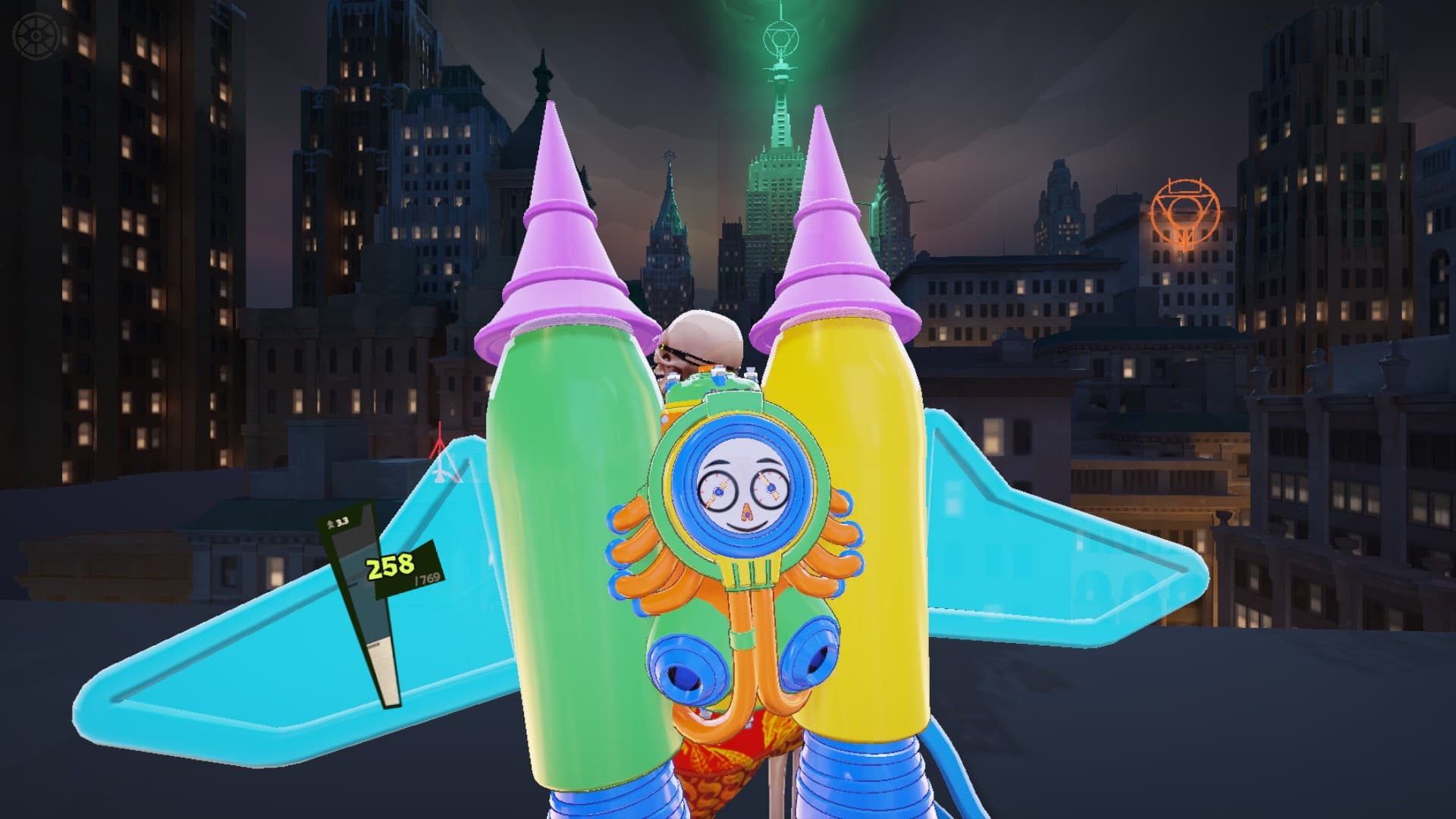 Deadman Danny goes on Vacation screenshot 4