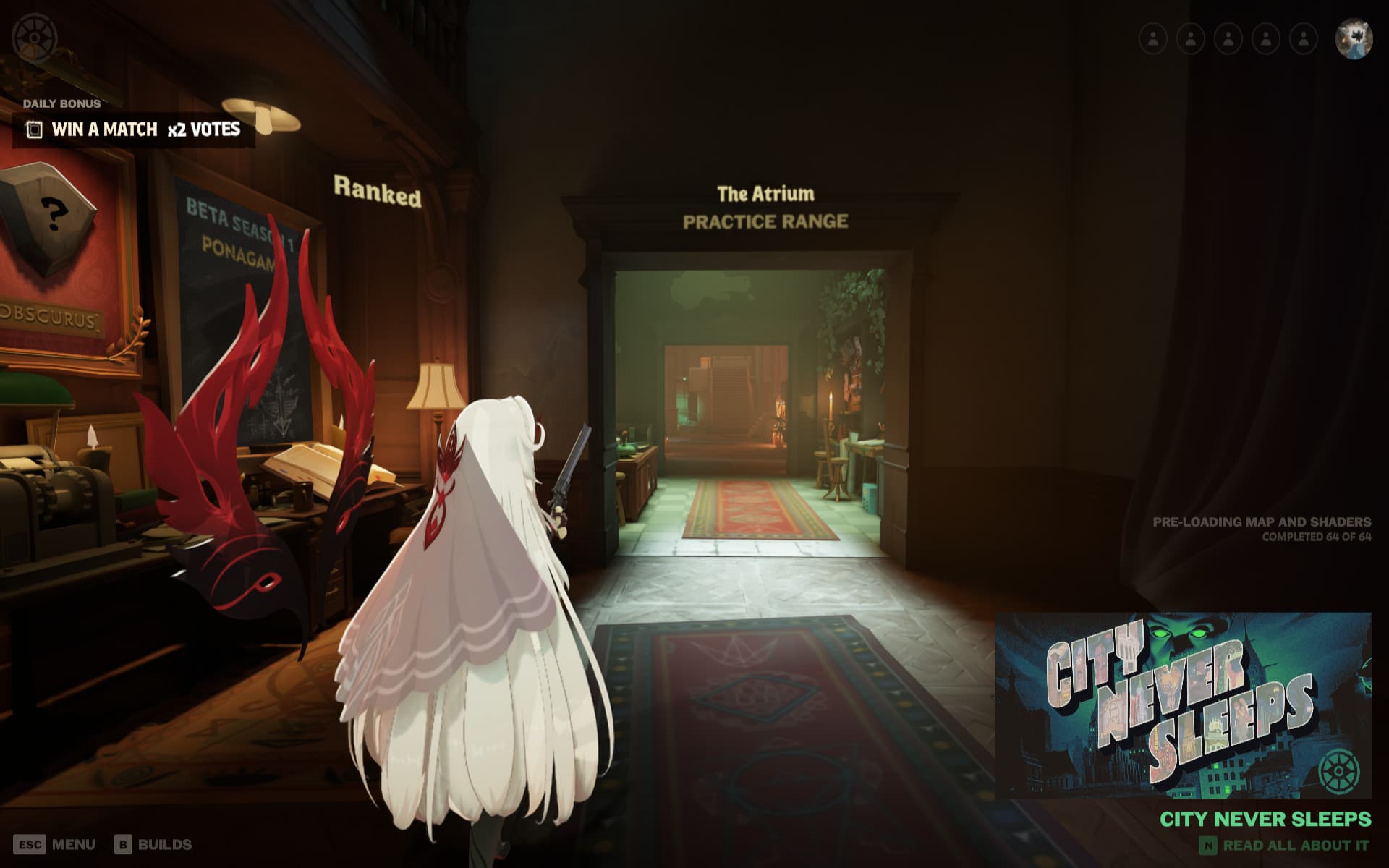 Ronova of Death (Lady Geist Mod) screenshot 2