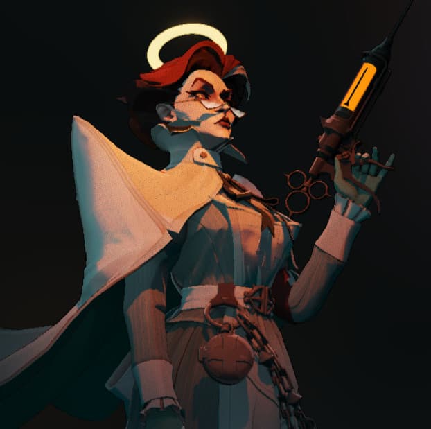 Nurse Halo screenshot 2