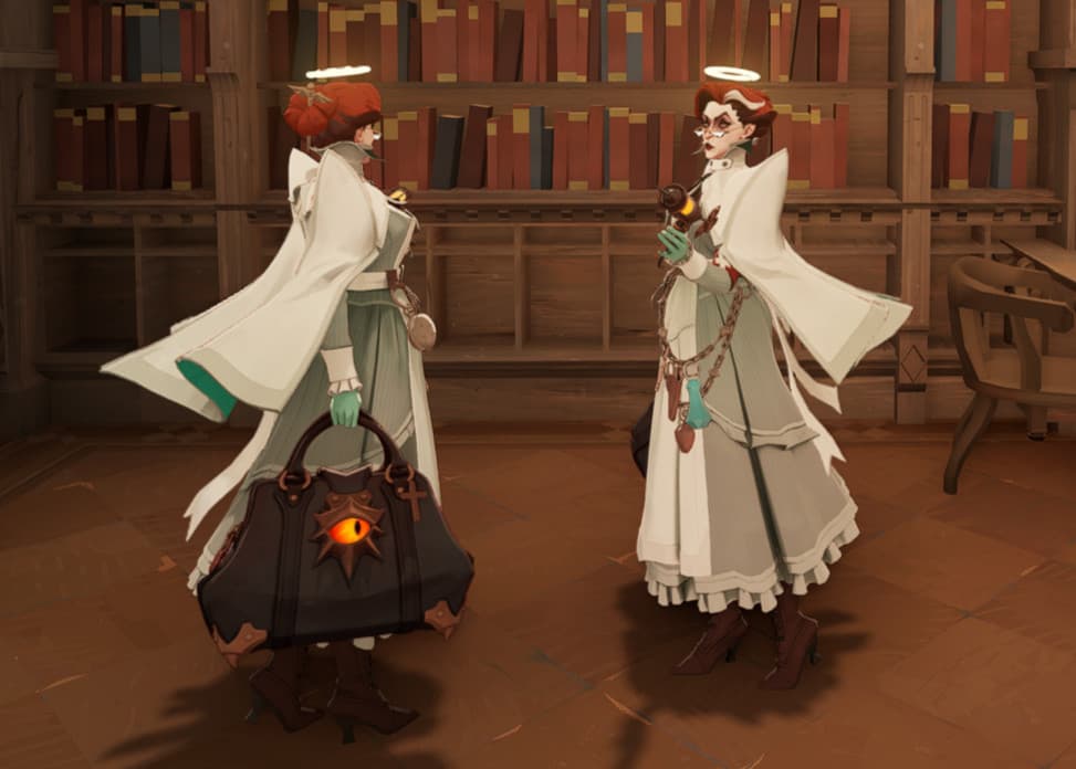 Nurse Halo screenshot 6