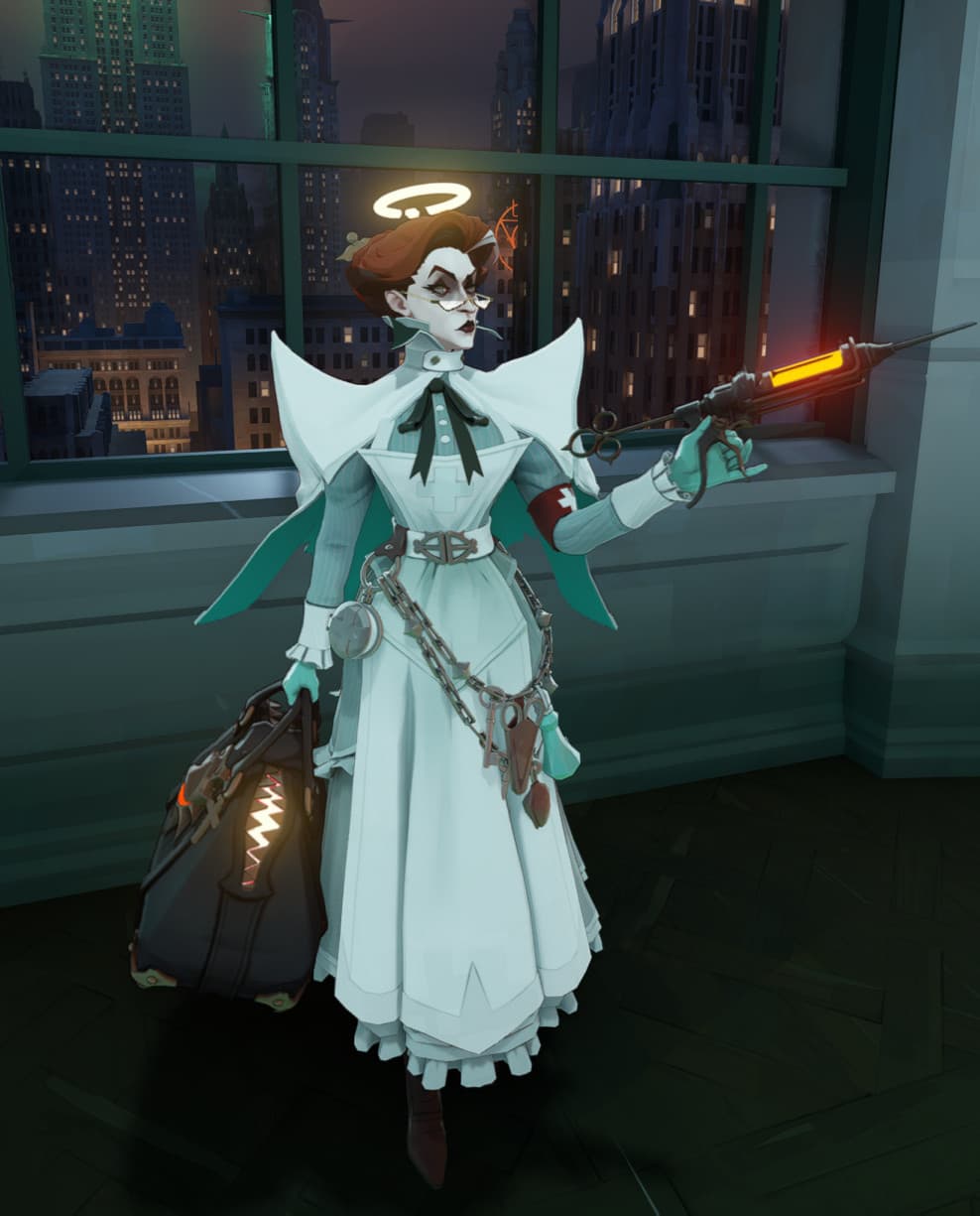 Nurse Halo screenshot 4