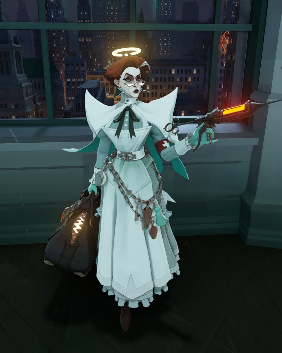 Nurse Halo screenshot 5