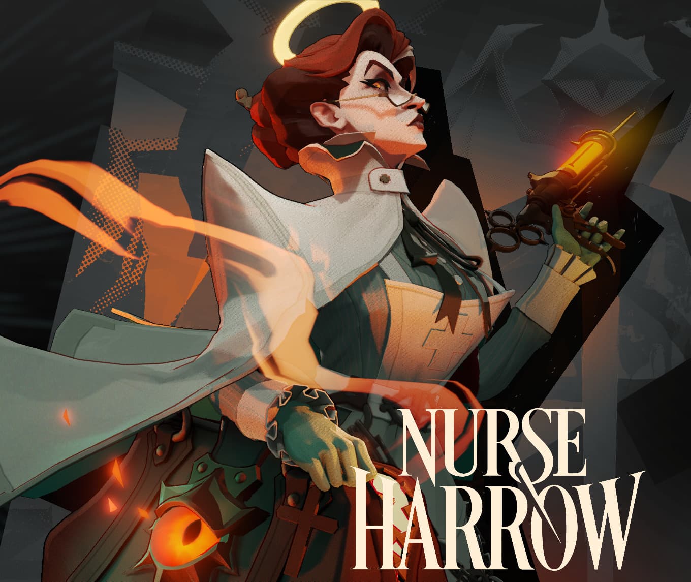 Nurse Halo screenshot