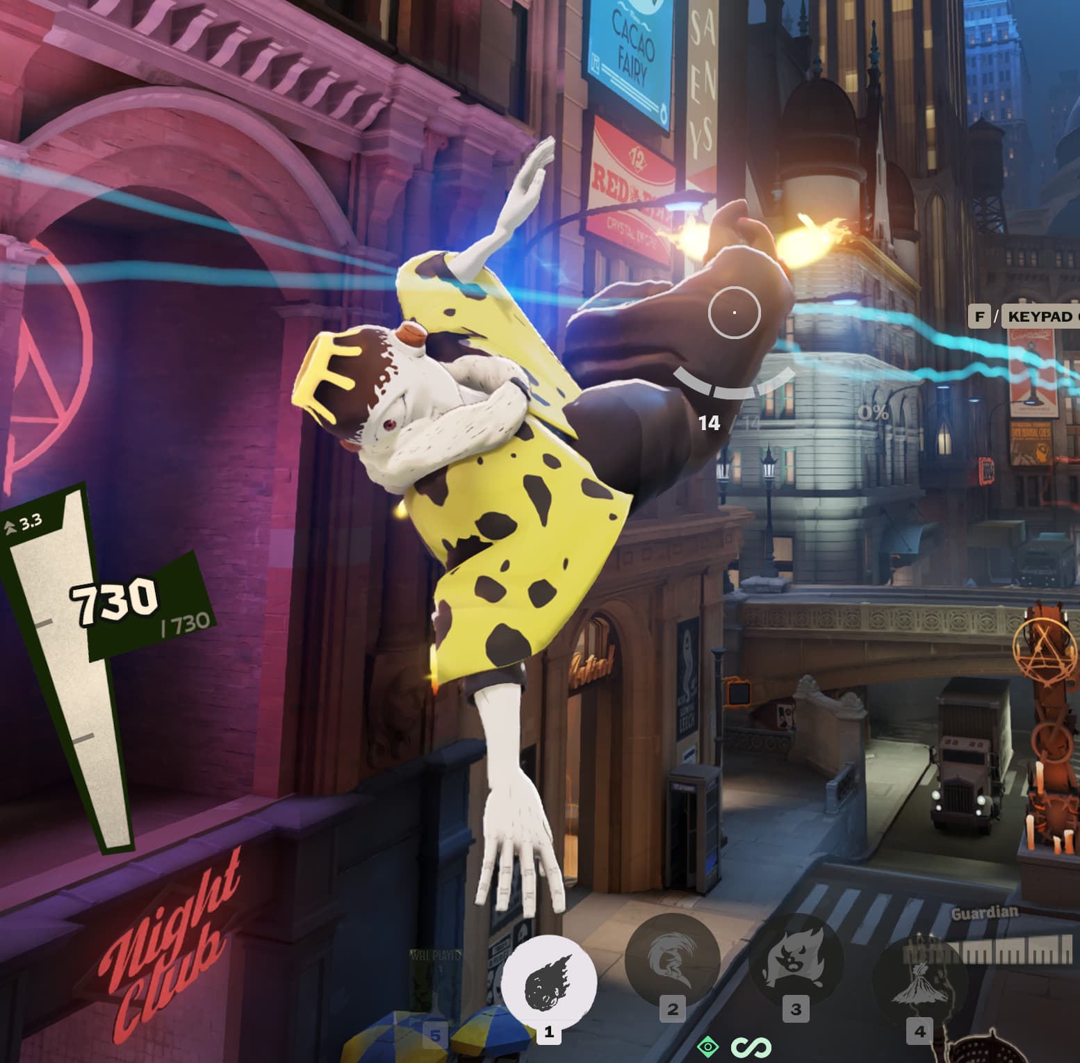 Jogo - Deadman Danny screenshot 5
