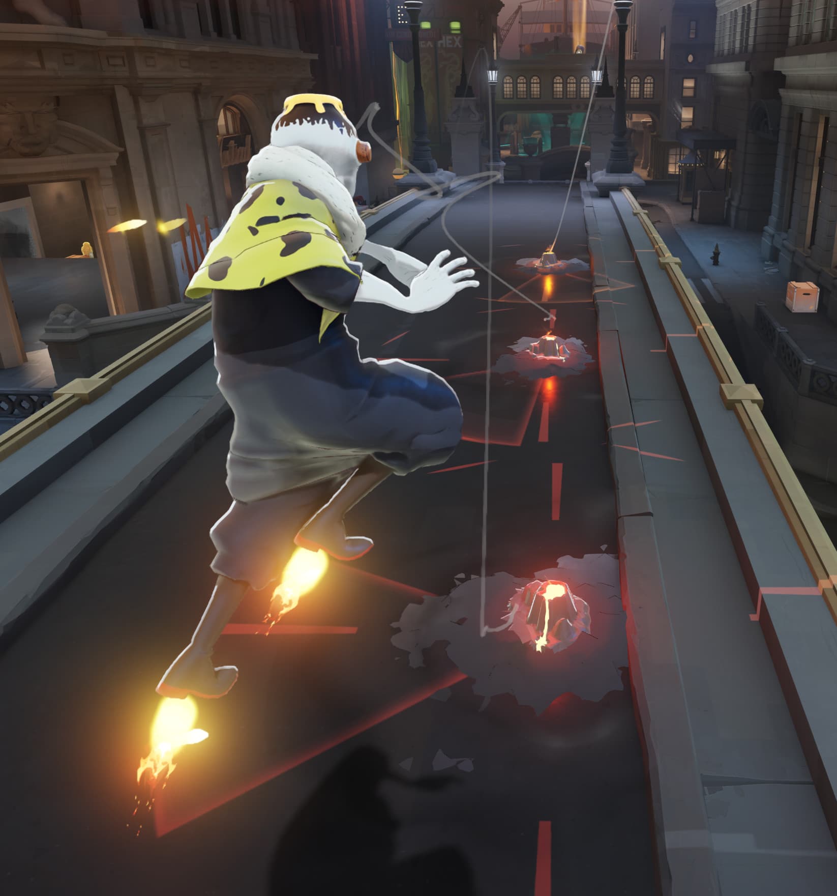 Jogo - Deadman Danny screenshot 3