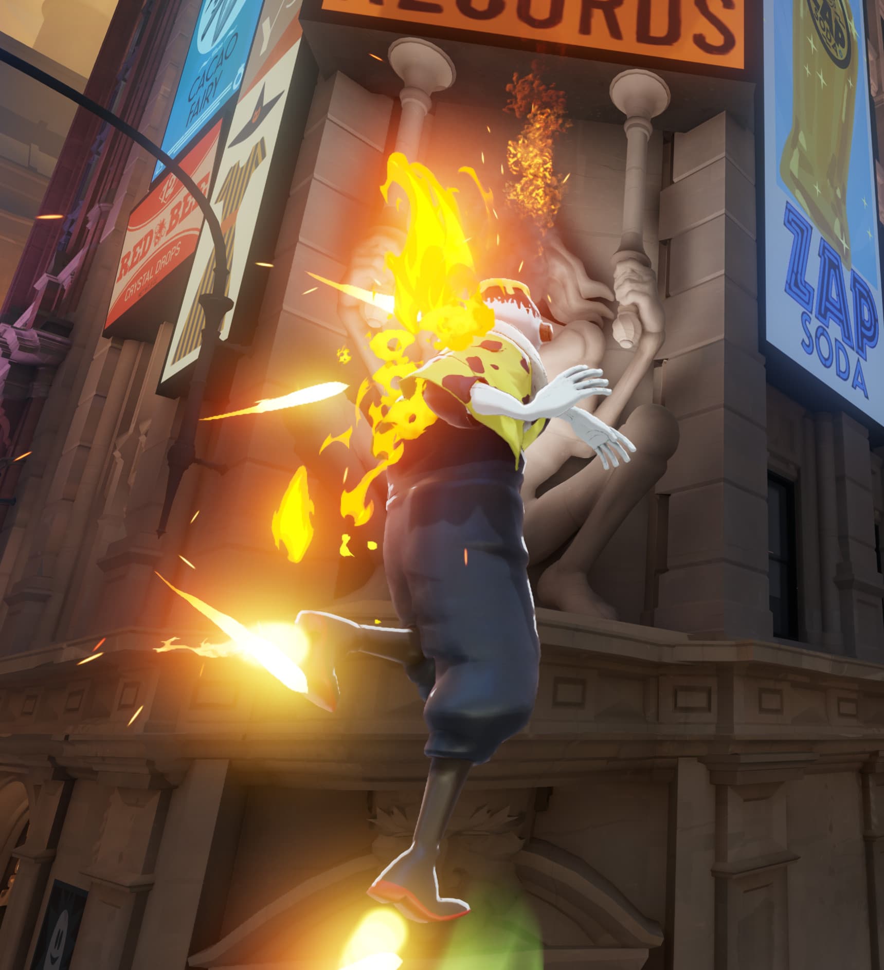 Jogo - Deadman Danny screenshot 6