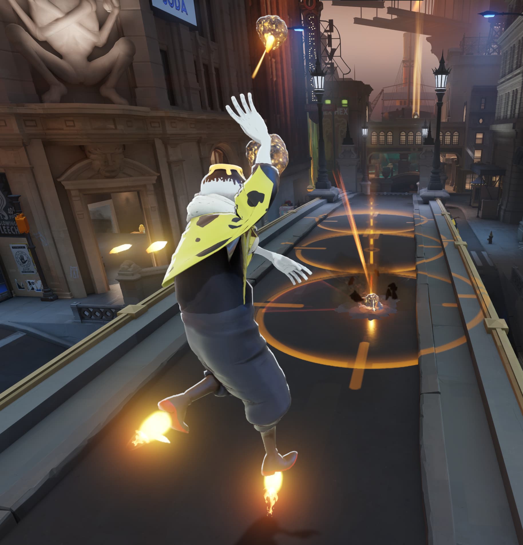 Jogo - Deadman Danny screenshot 4