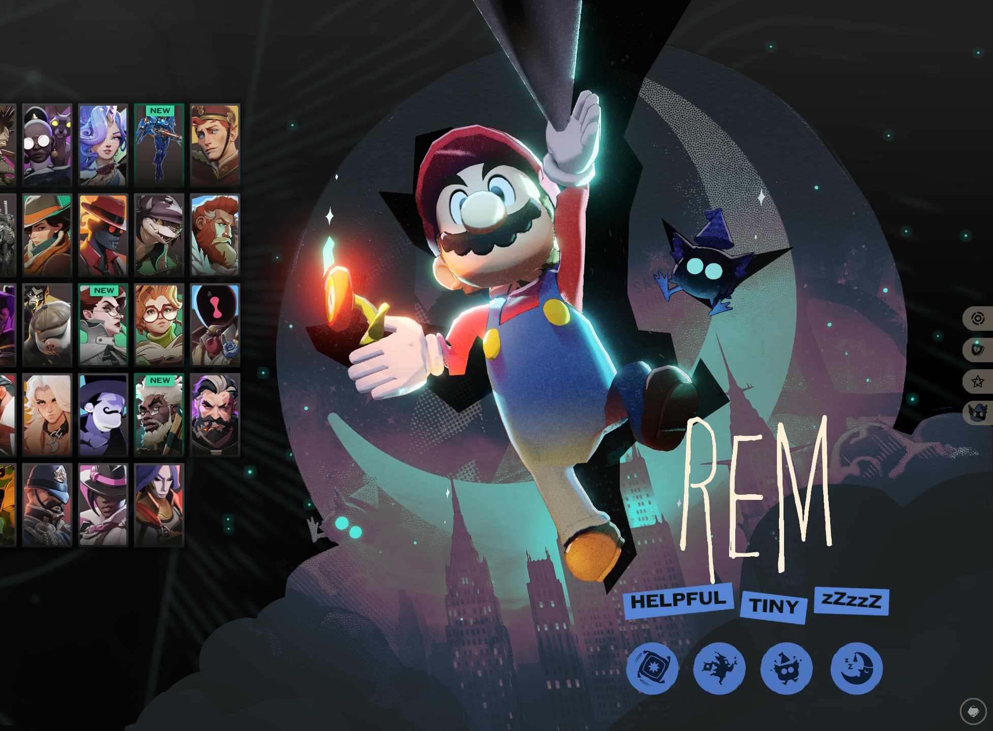 Mario Rem screenshot 3