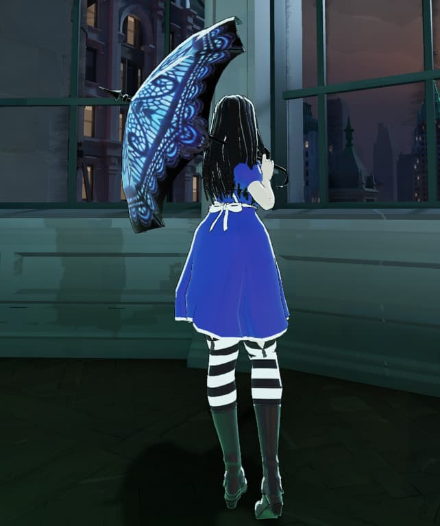 Alice: Madness Returns Mina screenshot 2
