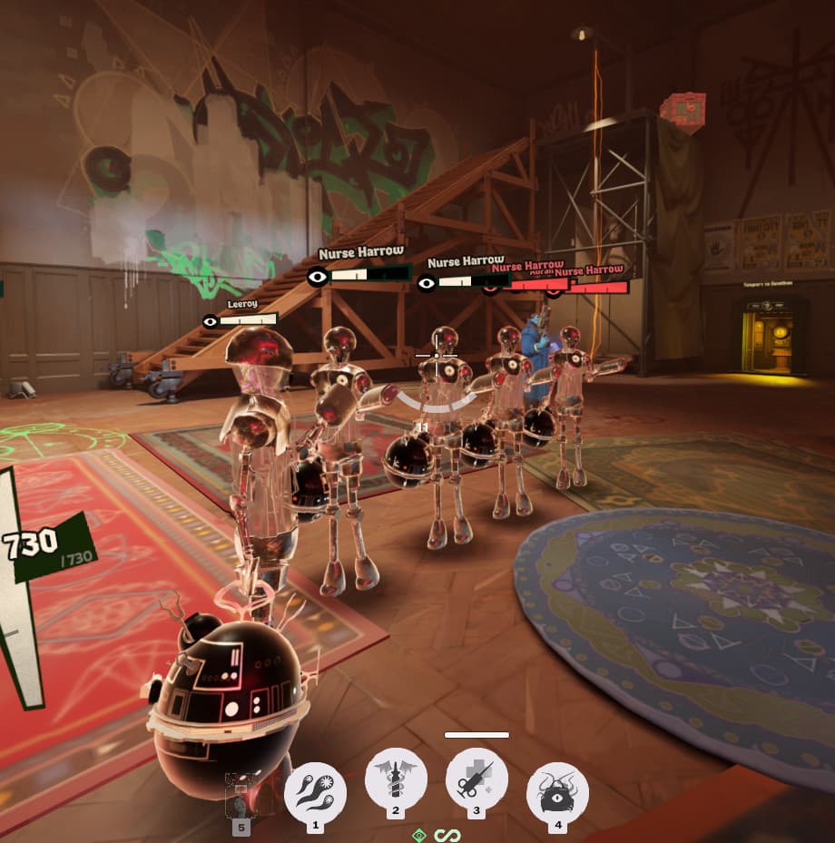Imperial Medical Droid Nurse Harrow screenshot 3