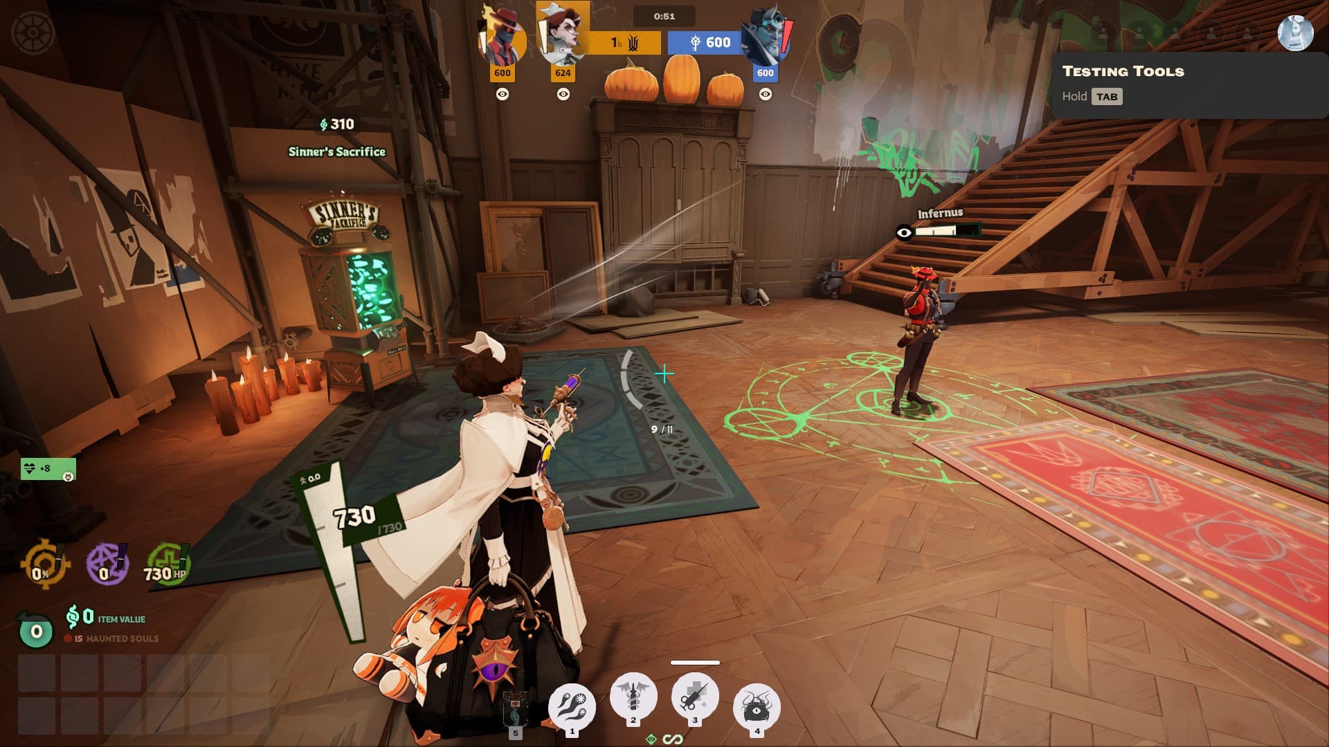 adachi rei Soul Container screenshot 5