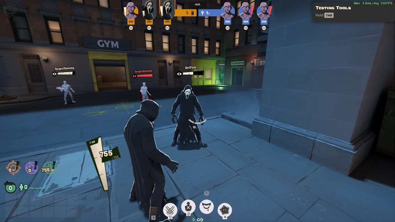 Ghostface (Drifter) screenshot 2