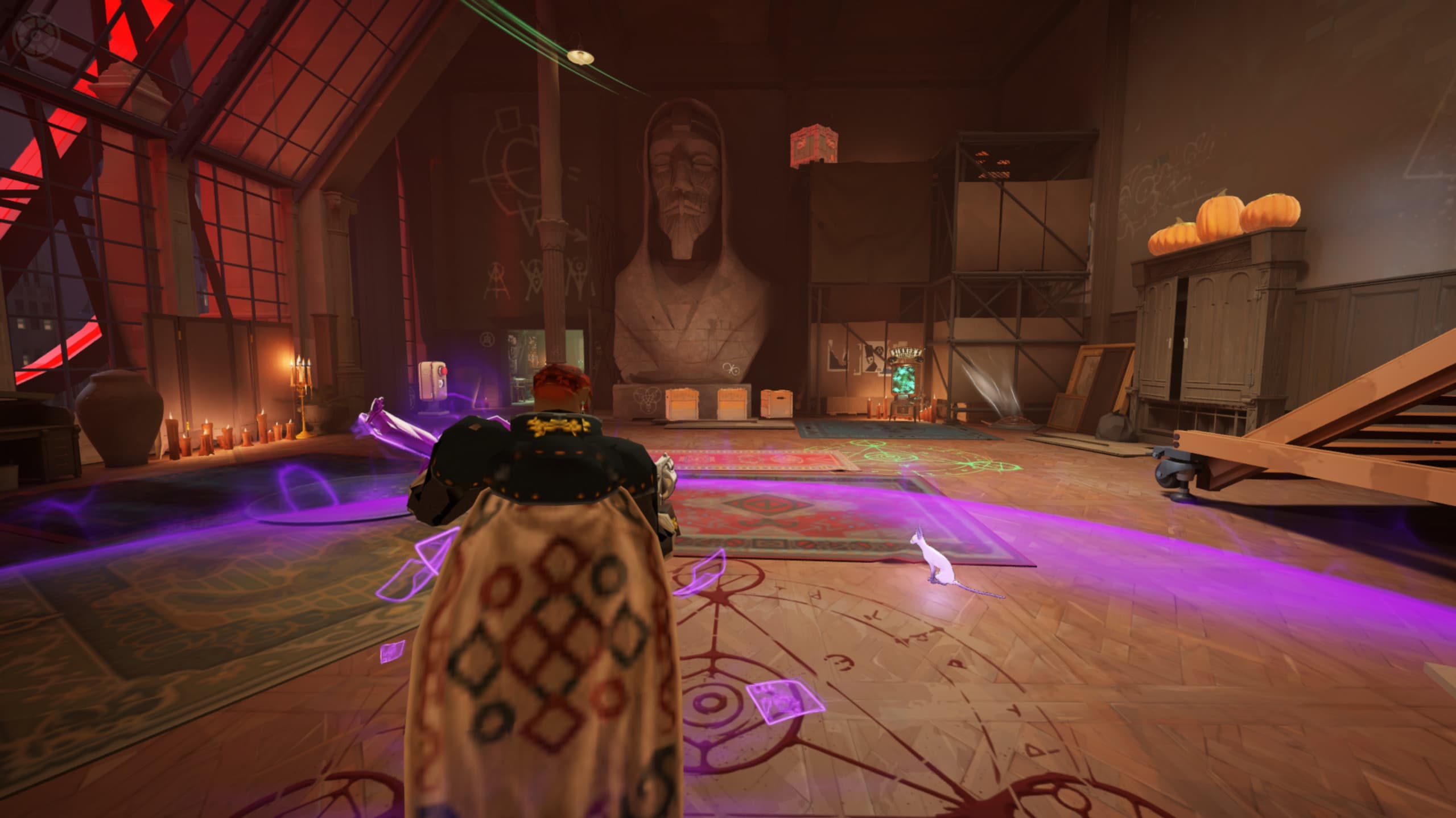 SSBM Ganondorf Abrams Skin screenshot 3