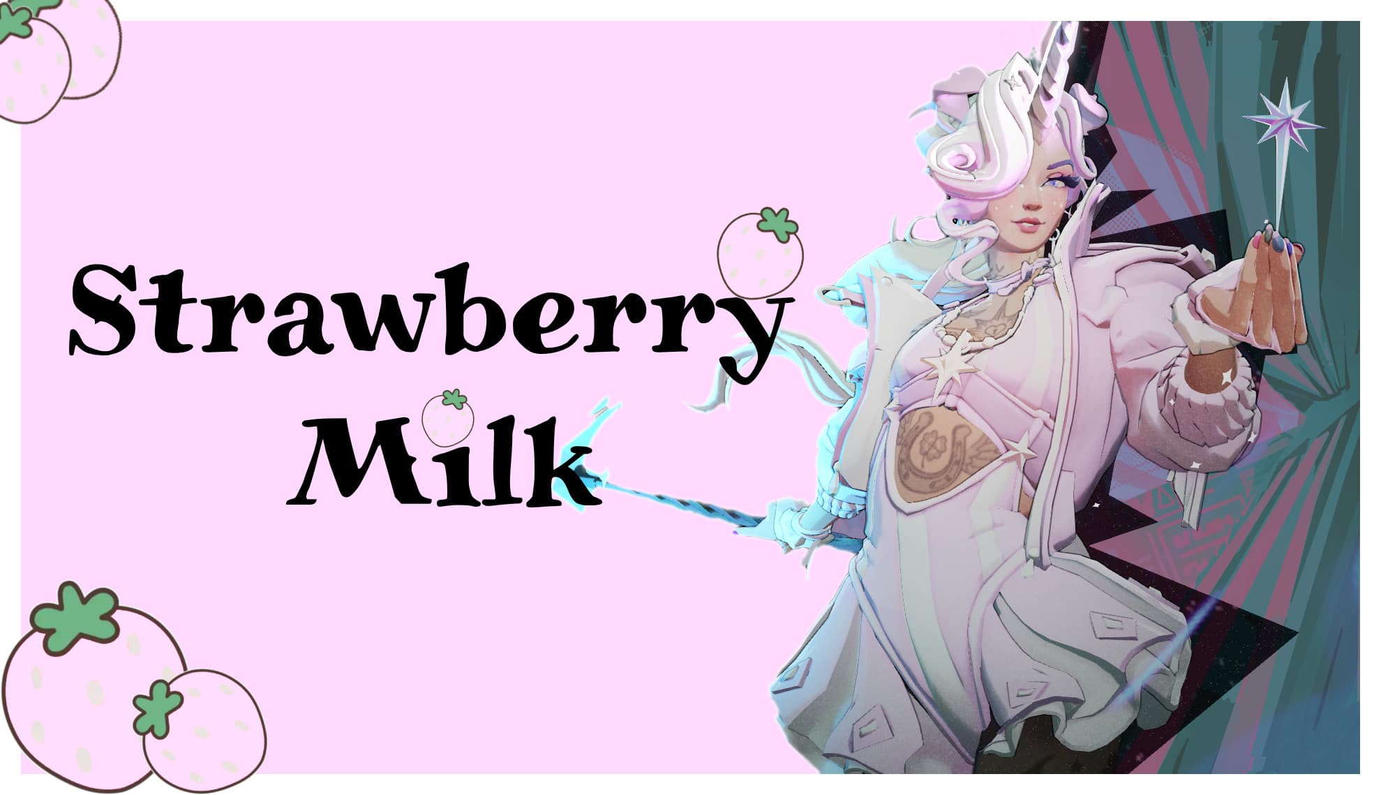 Strawberry Milk Celeste screenshot