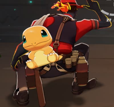 Charmander Soul Container screenshot 2