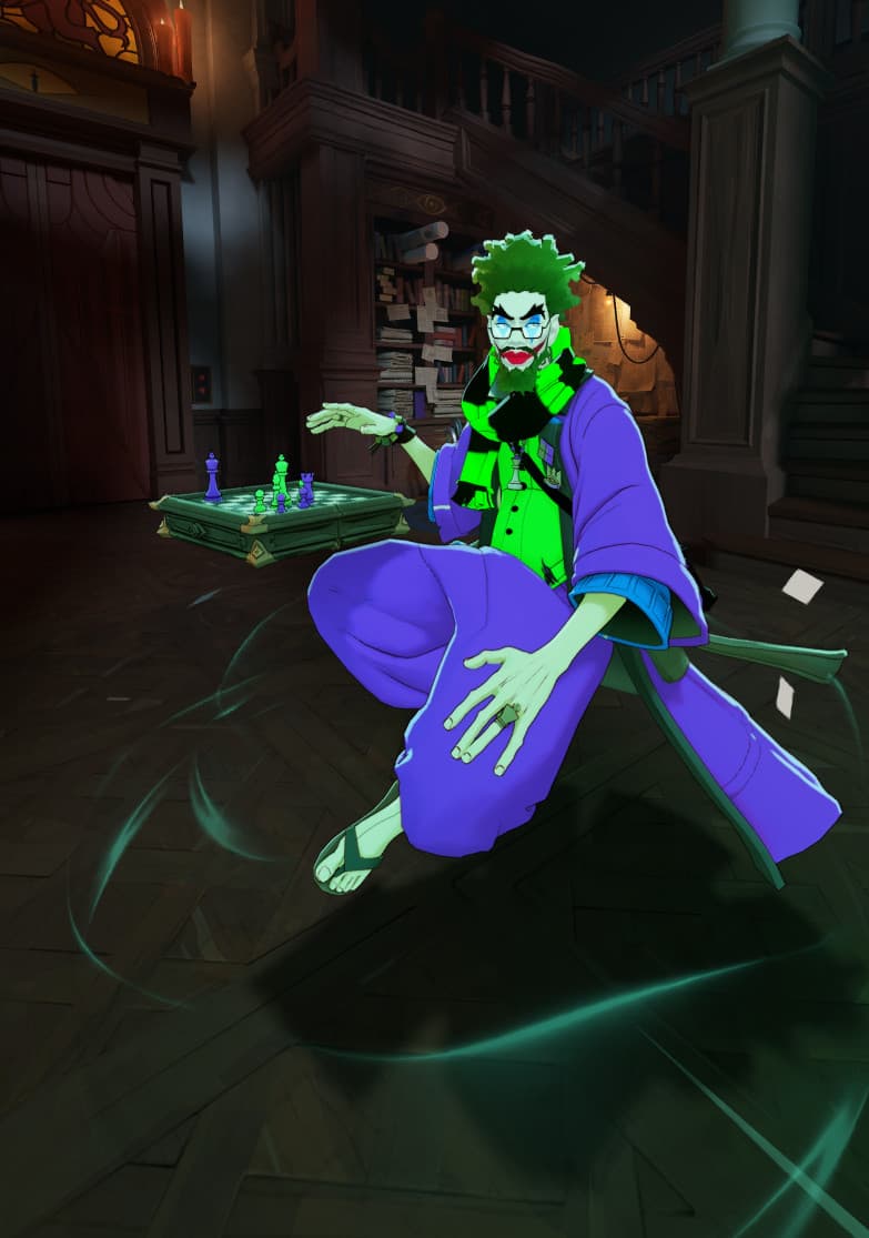 Joker Solomon screenshot 2