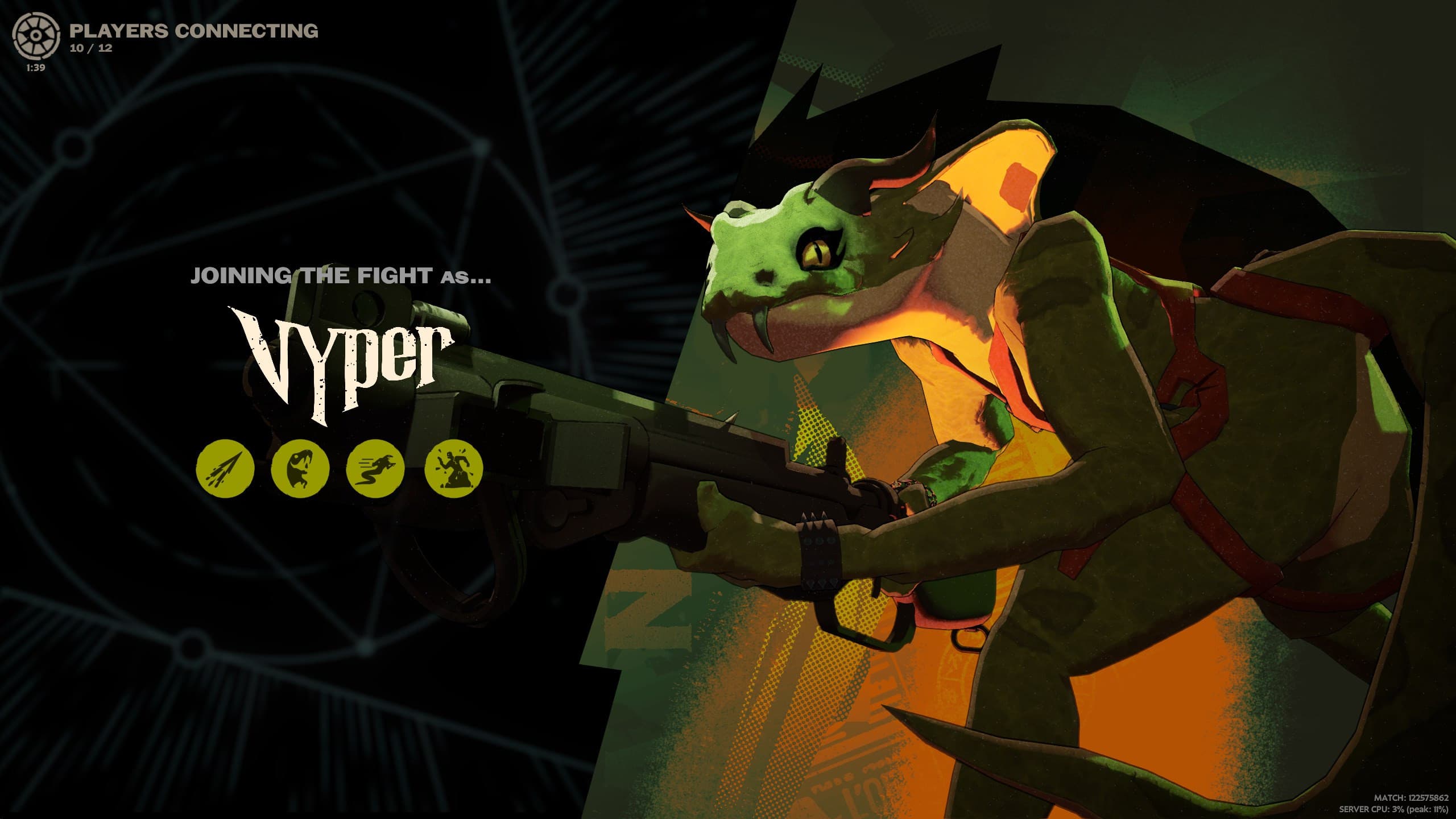 Vyper Redesign screenshot