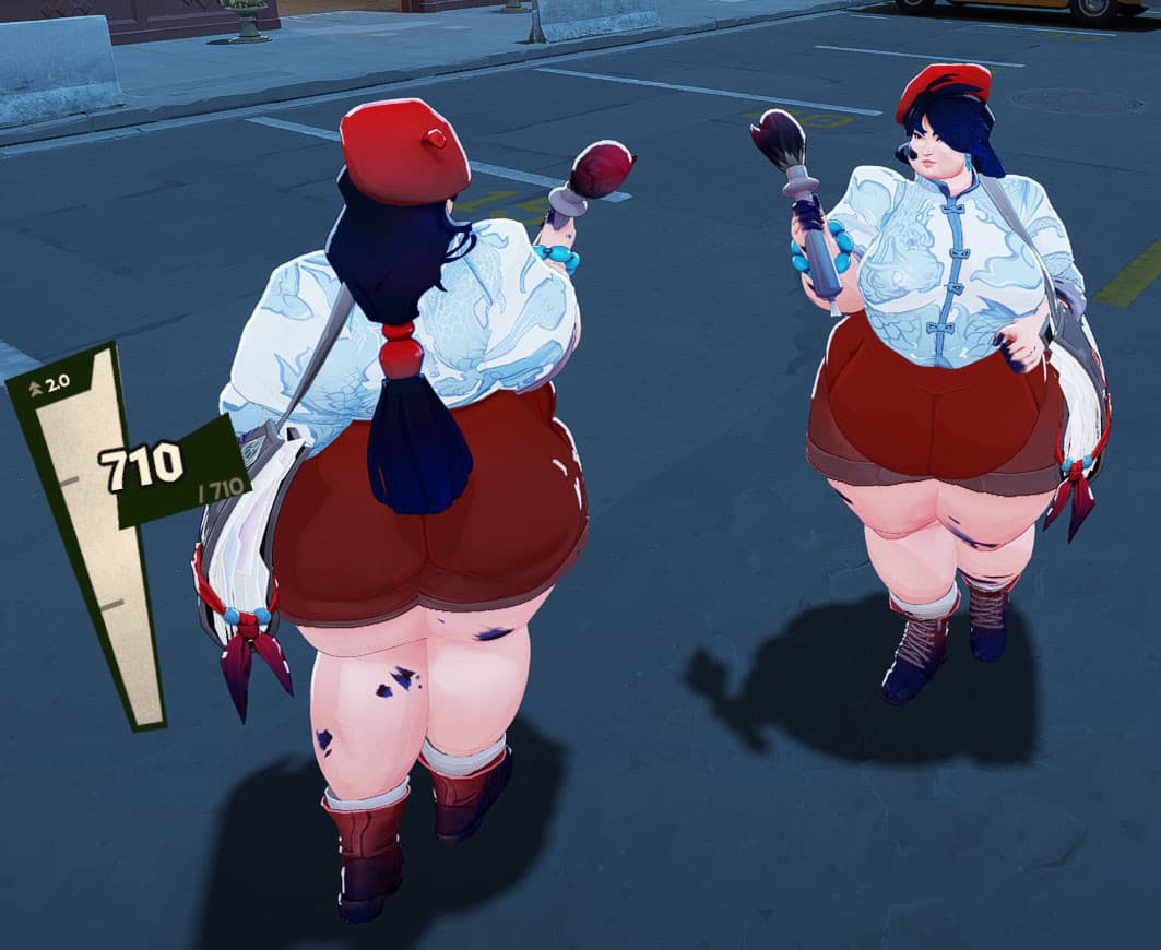 Voluptuous Violet screenshot 3