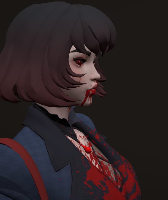 Messy Mina screenshot