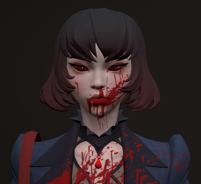 Messy Mina screenshot 2