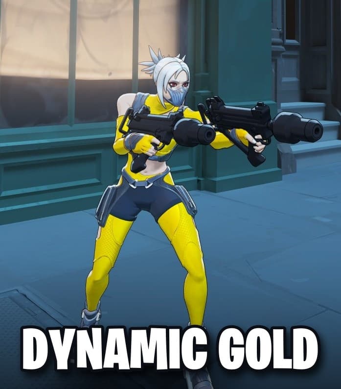 Hush Haze (Fortnite) screenshot 6