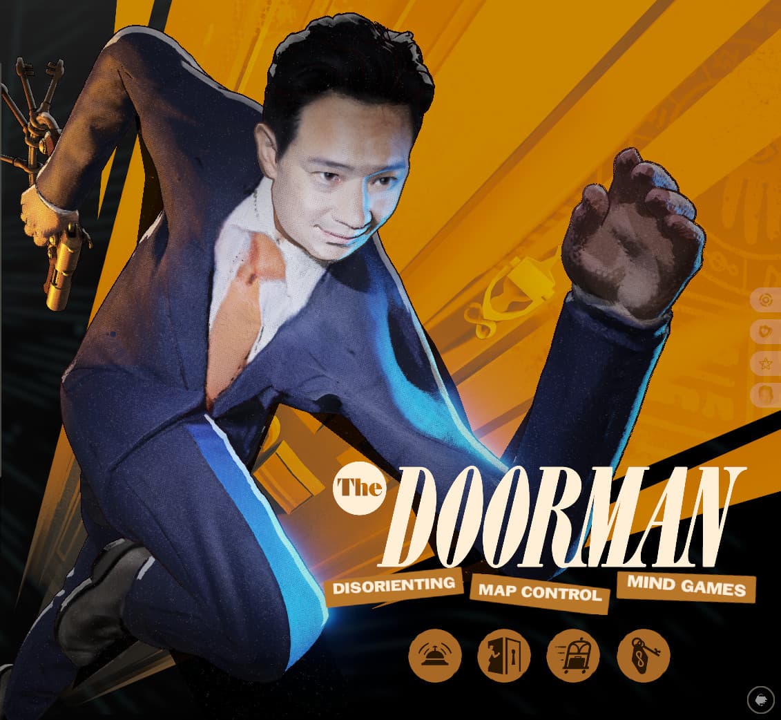 Pita Replace Doorman screenshot