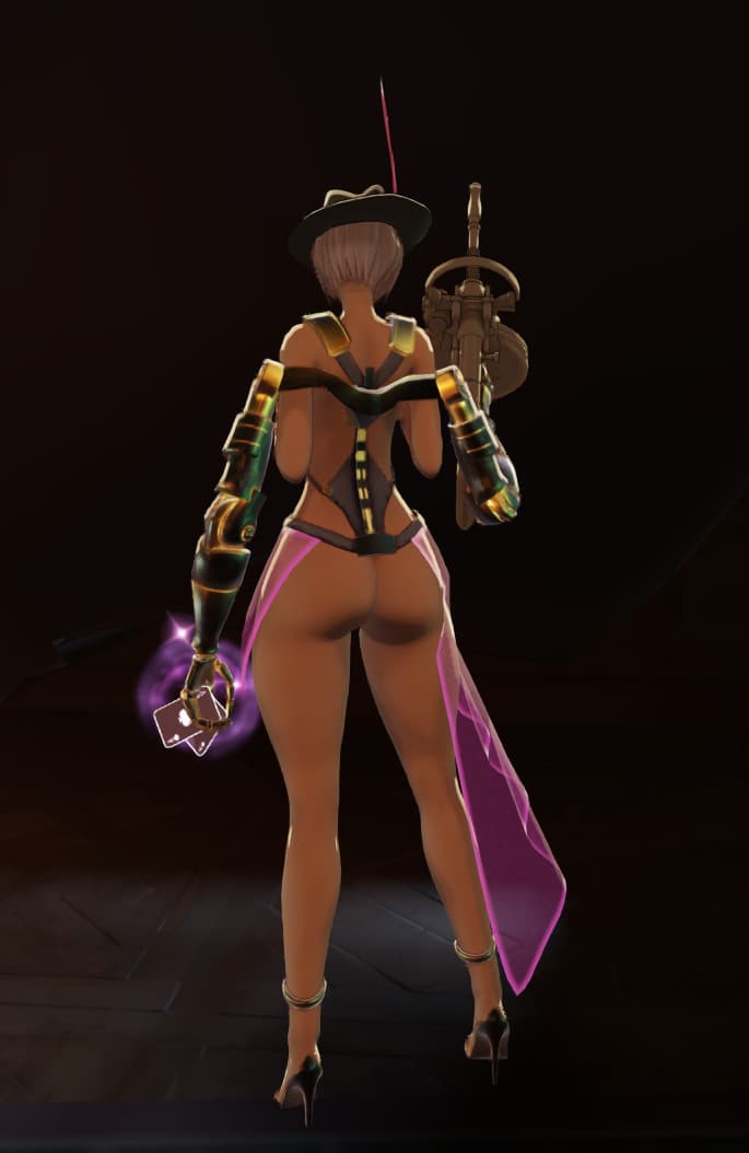 Wraith Casino Bikini screenshot 2