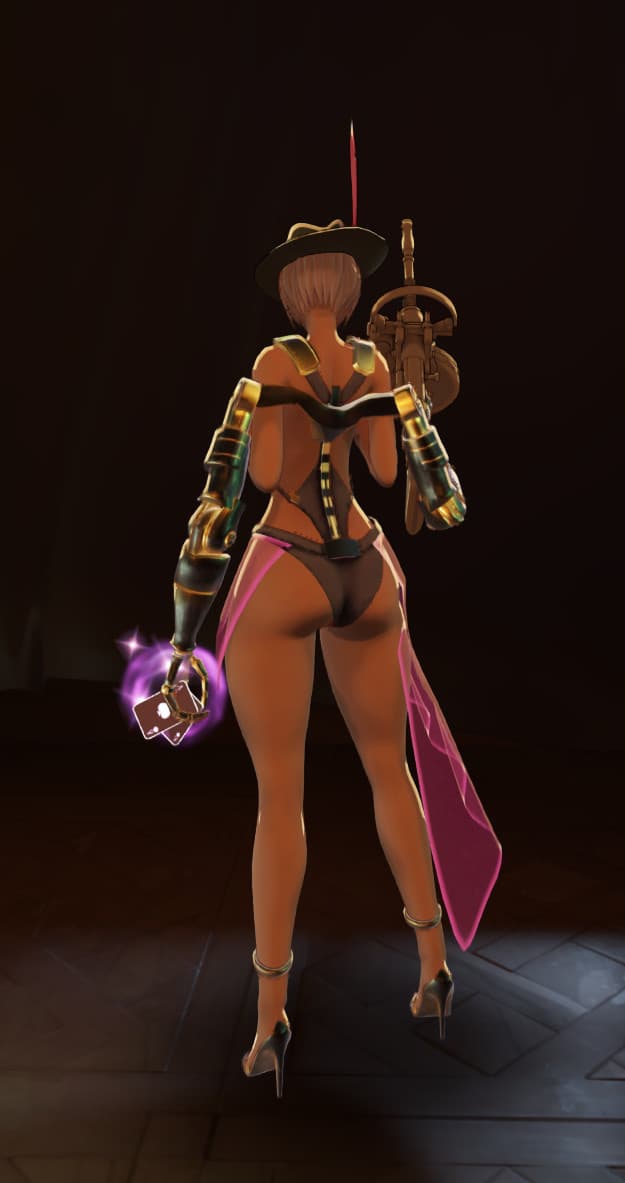 Wraith Casino Bikini screenshot 3