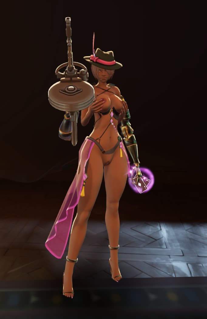 Wraith Casino Bikini screenshot 5