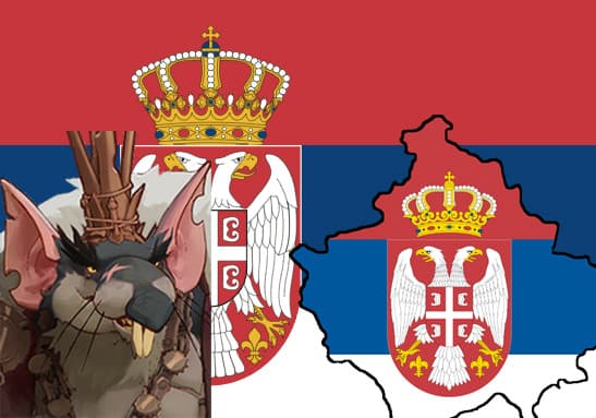 Serbian King screenshot