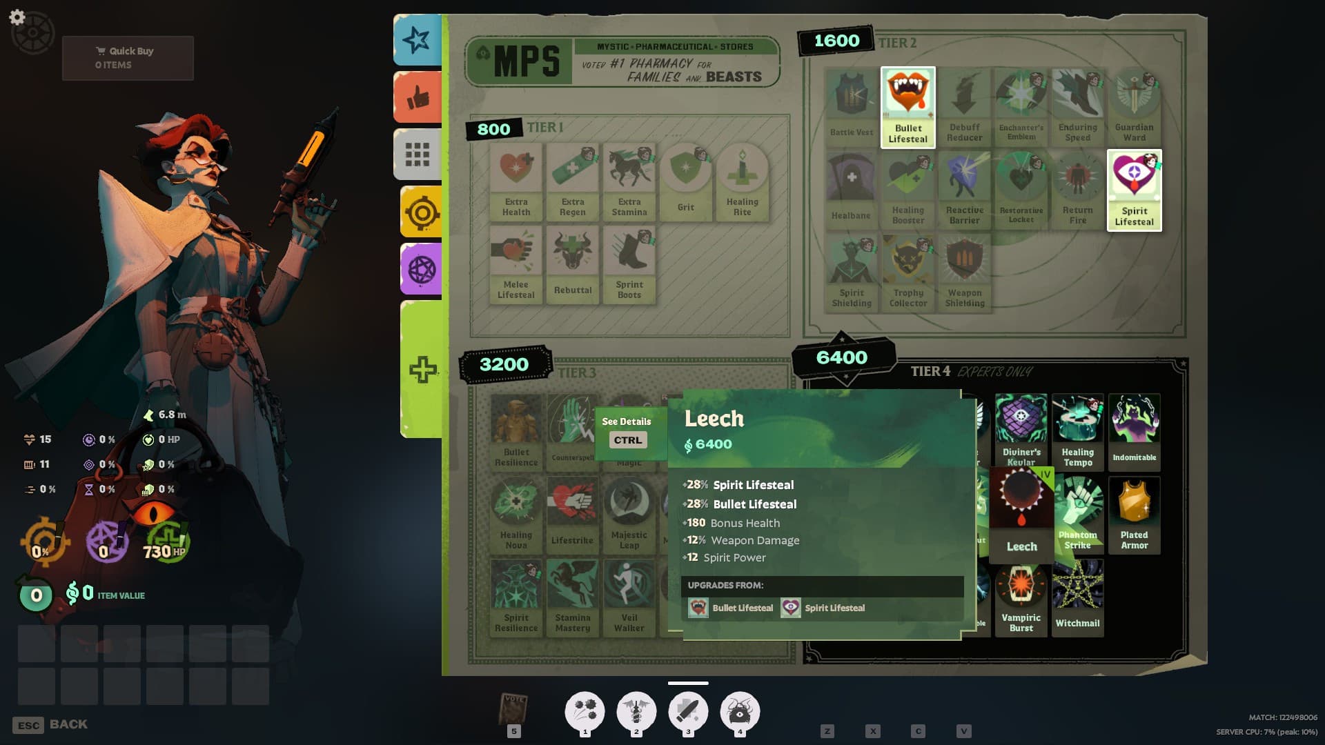 Phobia no more! needles and leeches screenshot 4