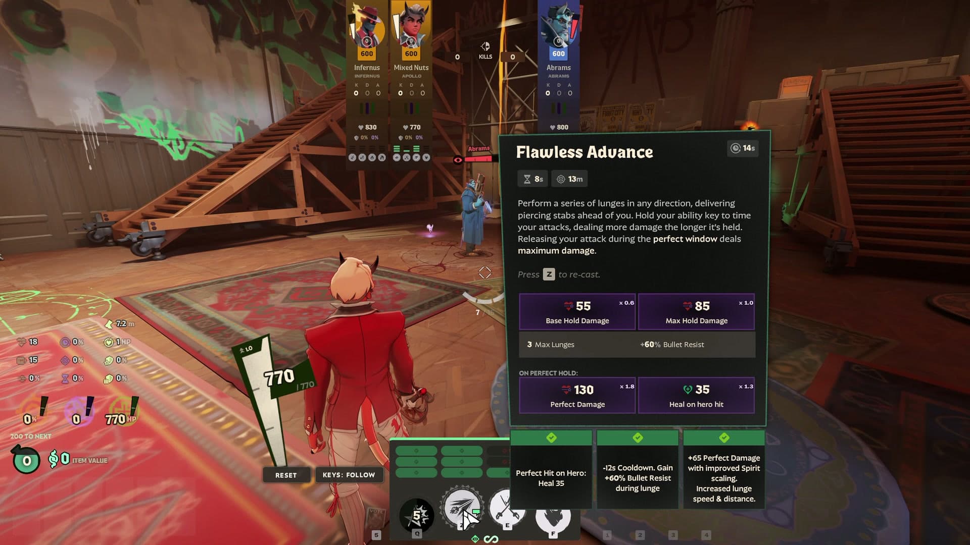 Virtual Abilities screenshot 2