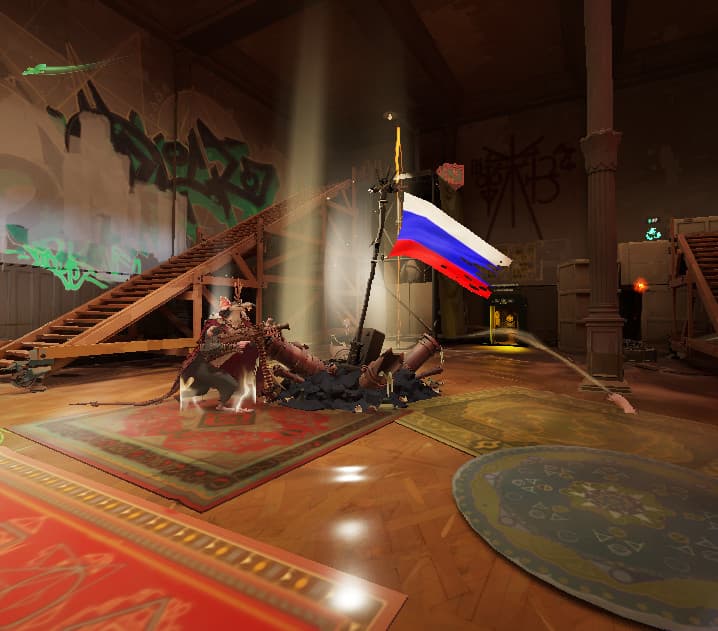 RatKing GSPD ULt (У России 3 пути) screenshot