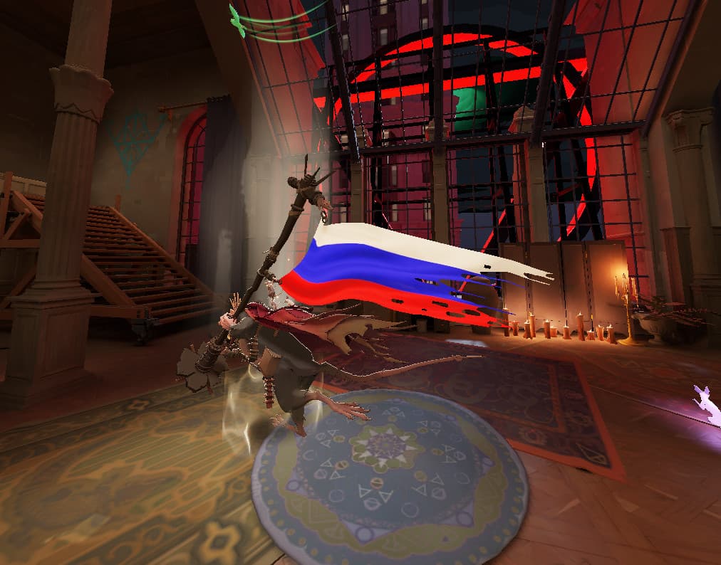 RatKing GSPD ULt (У России 3 пути) screenshot 2