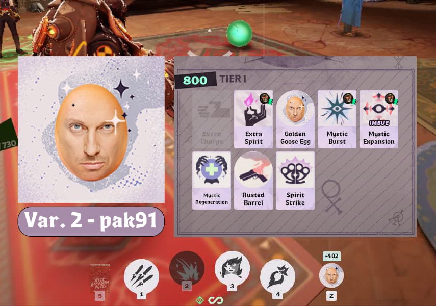 Nagiyev the Golden Goose Egg | Нагиев Золотое Яйцо screenshot 3
