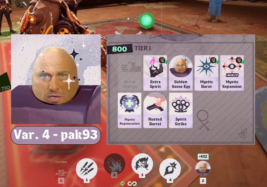 Nagiyev the Golden Goose Egg | Нагиев Золотое Яйцо screenshot 5