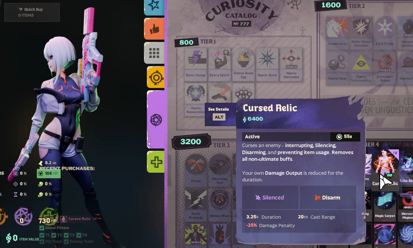 Lucy Haze screenshot 3