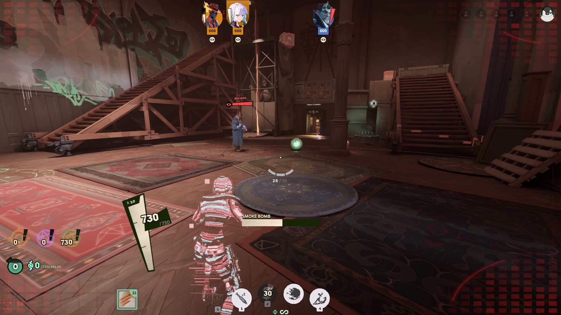 Lucy Haze screenshot 5
