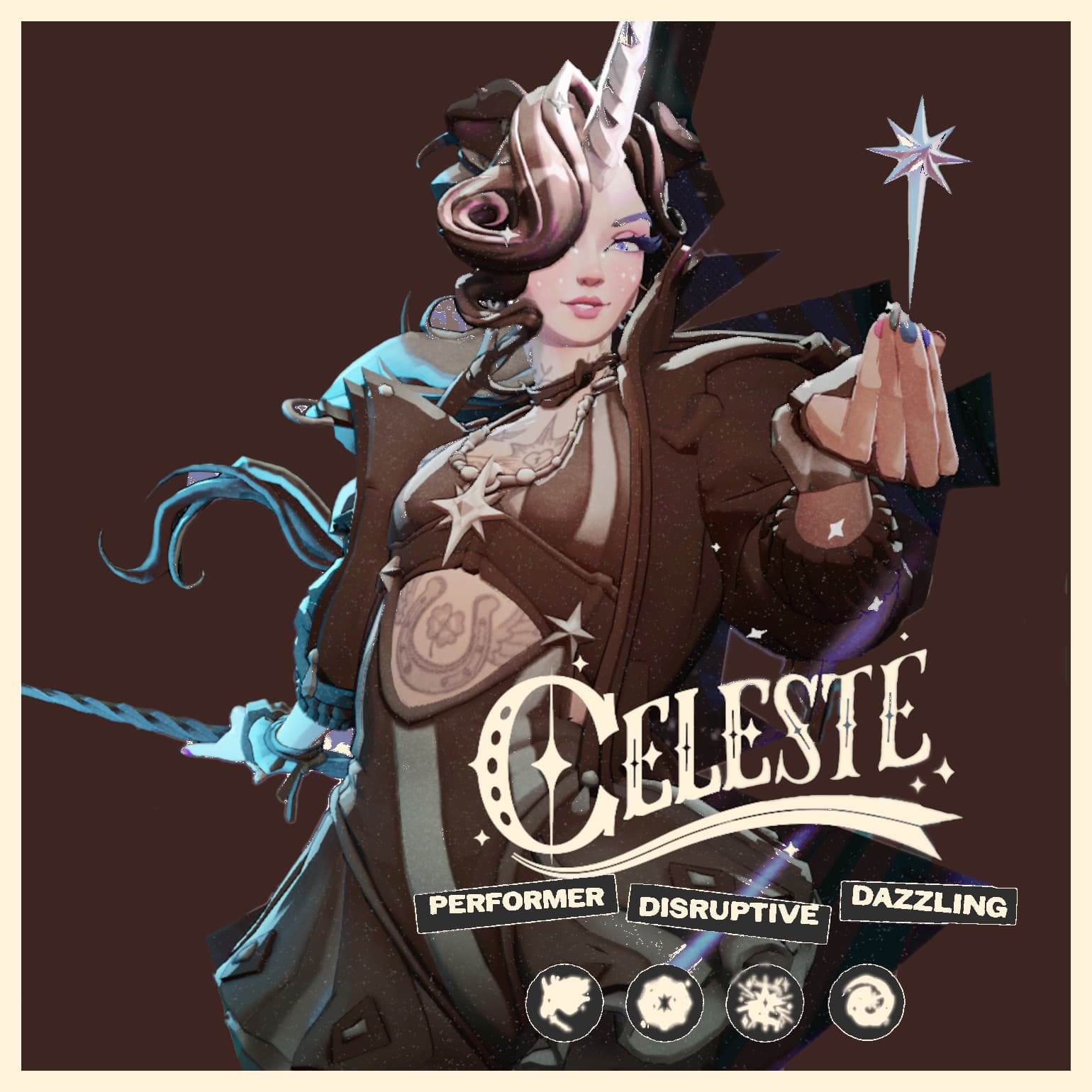 Chocolate Milk Celeste screenshot