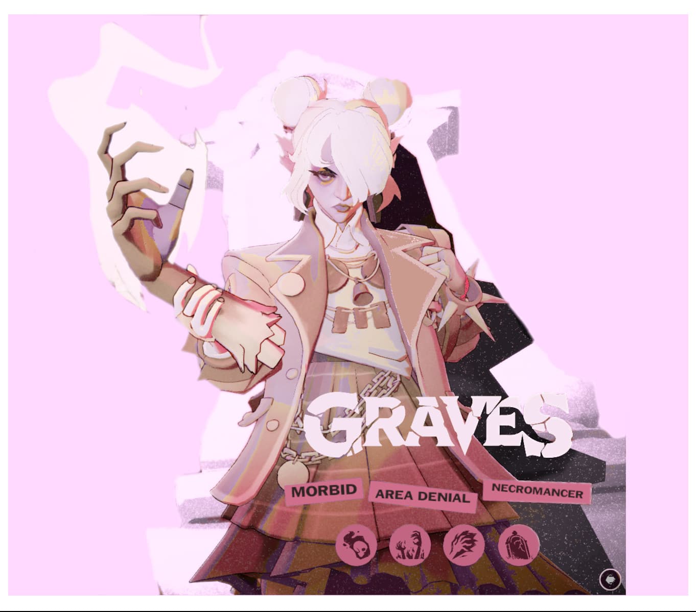 Strawberry Milk Graves screenshot