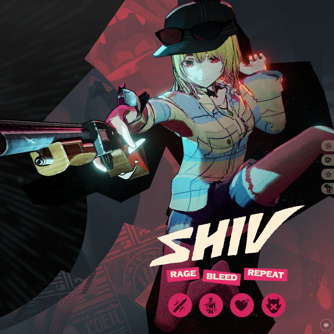 Marin Kitagawa (but she has a Fortnite pump) screenshot