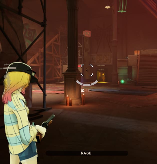 Marin Kitagawa (but she has a Fortnite pump) screenshot 2
