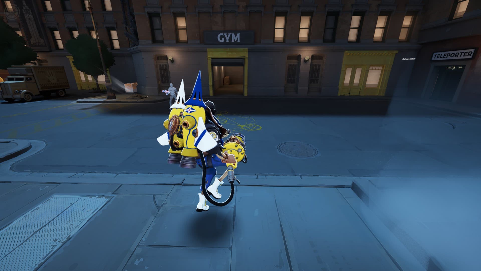 Return of the Haliban screenshot 2