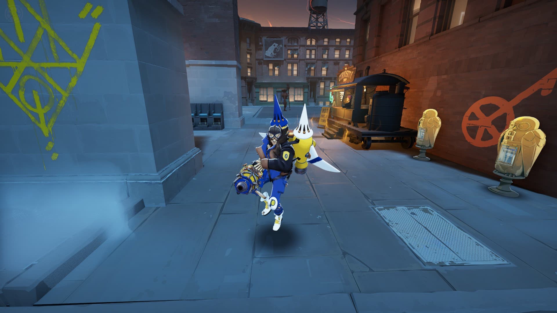 Return of the Haliban screenshot 3