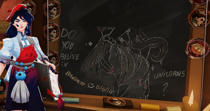 PaintHideoutLEWD screenshot 2