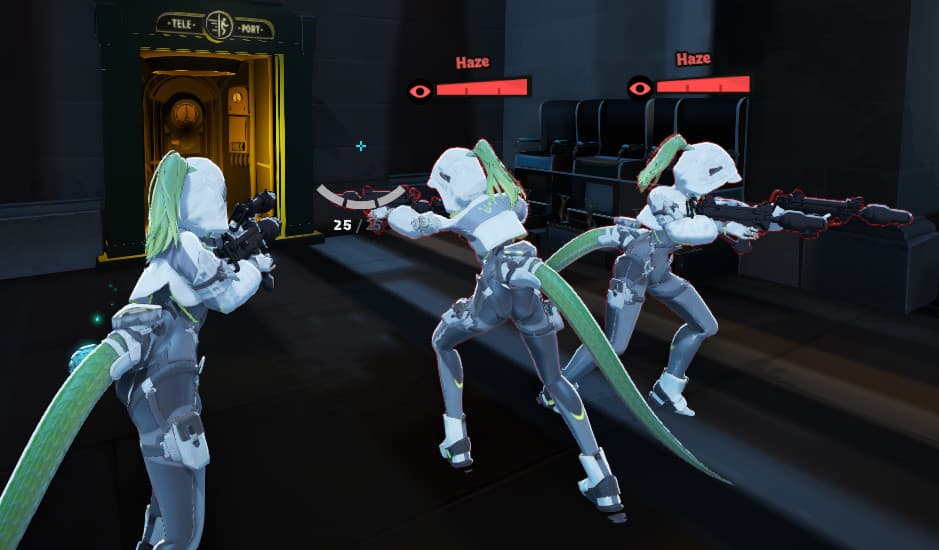 Fluorite (Arknights: Endfield) - Haze Replacement screenshot 2