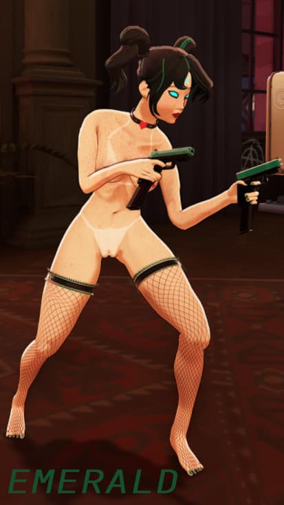 Naked Glock Haze screenshot 7