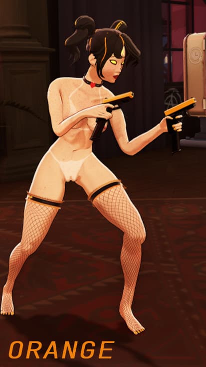 Naked Glock Haze screenshot 8