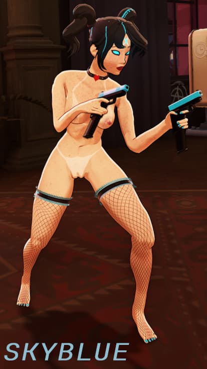 Naked Glock Haze screenshot 11