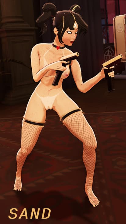 Naked Glock Haze screenshot 12